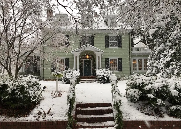 Colonial Capital B&B Williamsburg